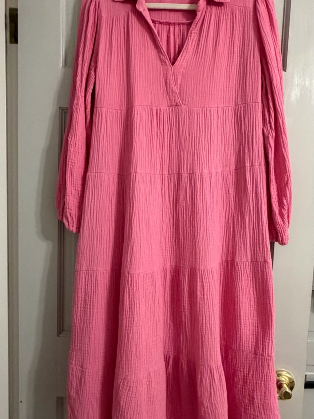 🔥crossposted🔥 Umgee Pink Midi Dress